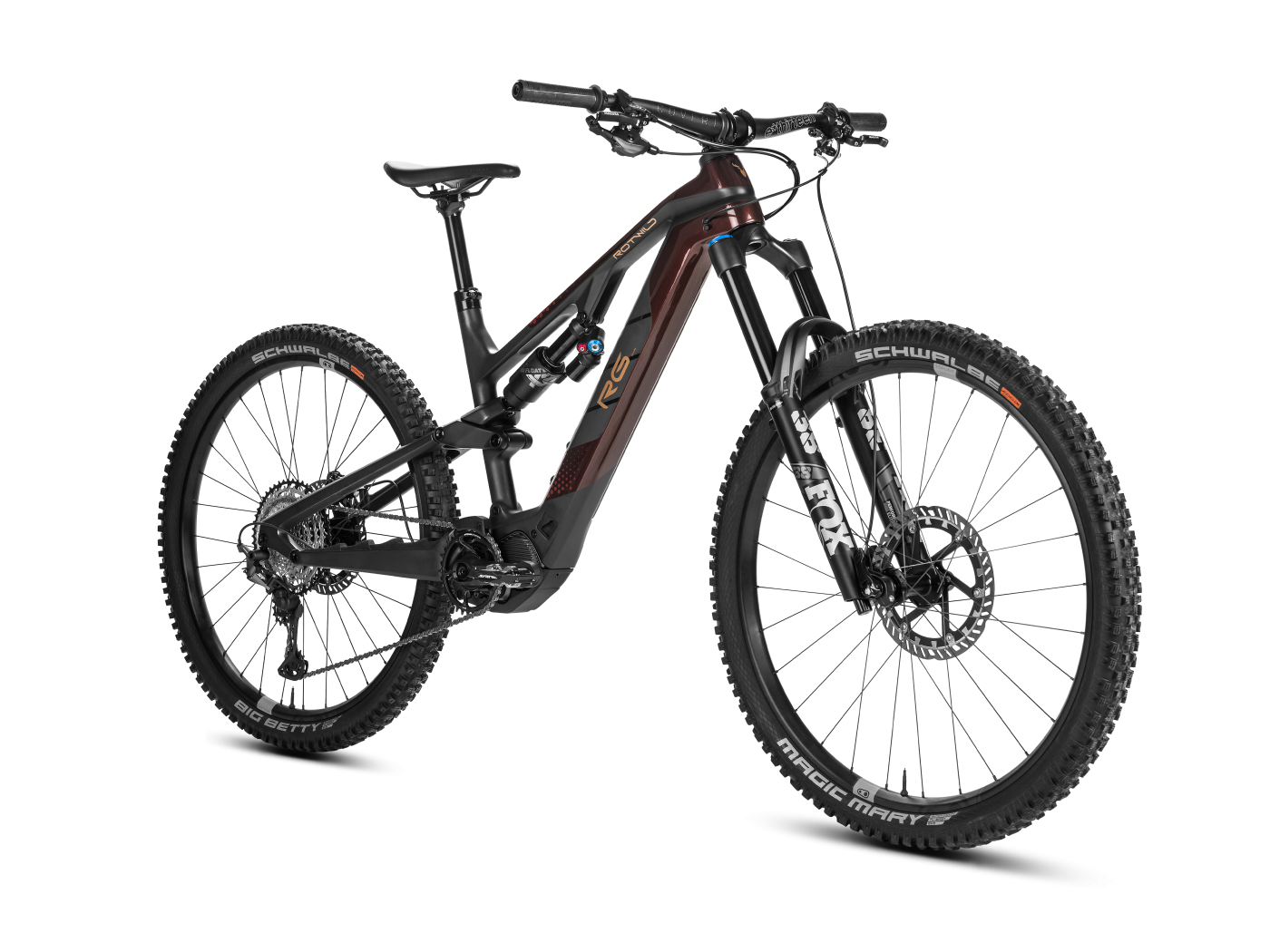 Rotwild E-Bikes – Bild 4